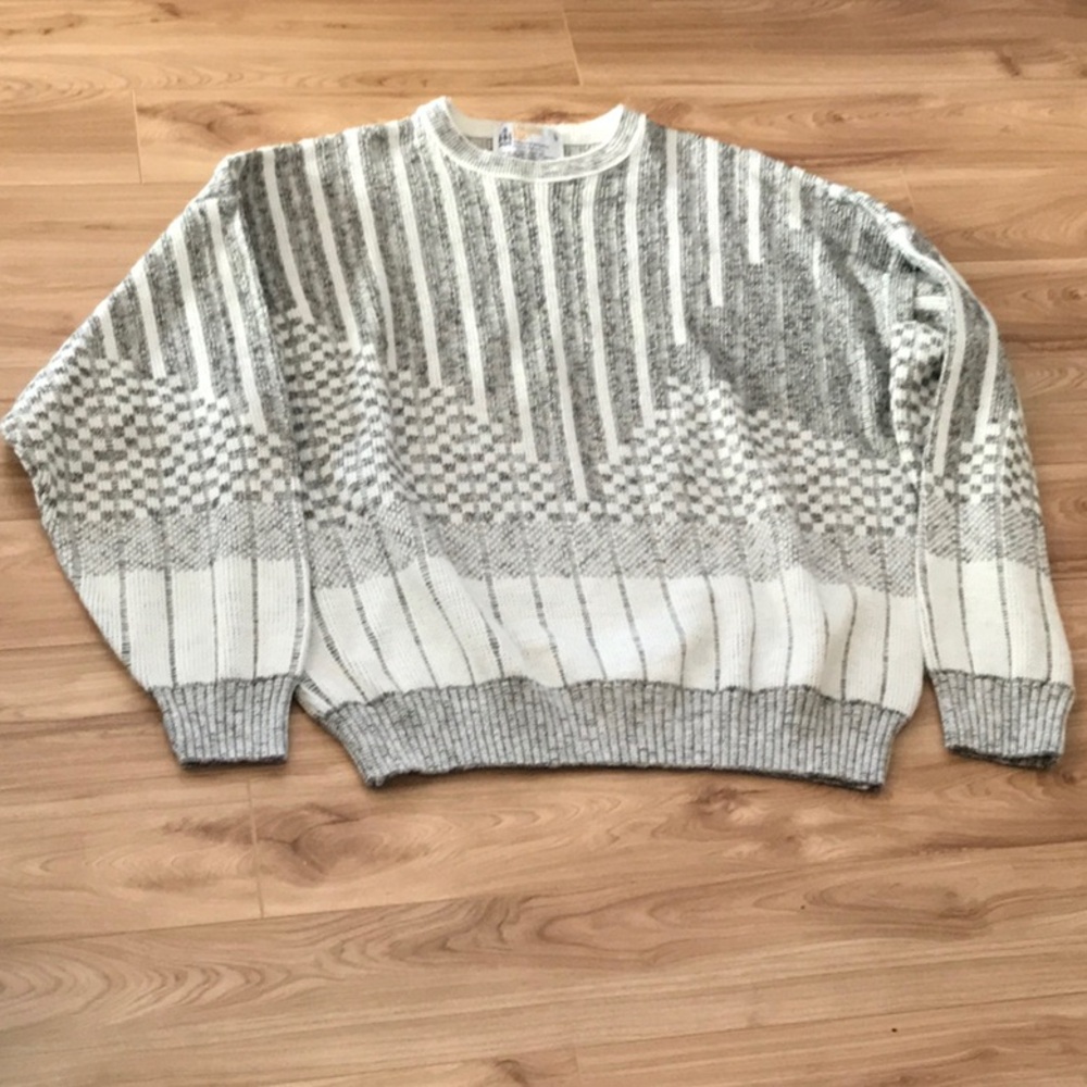 London Fog Sweater